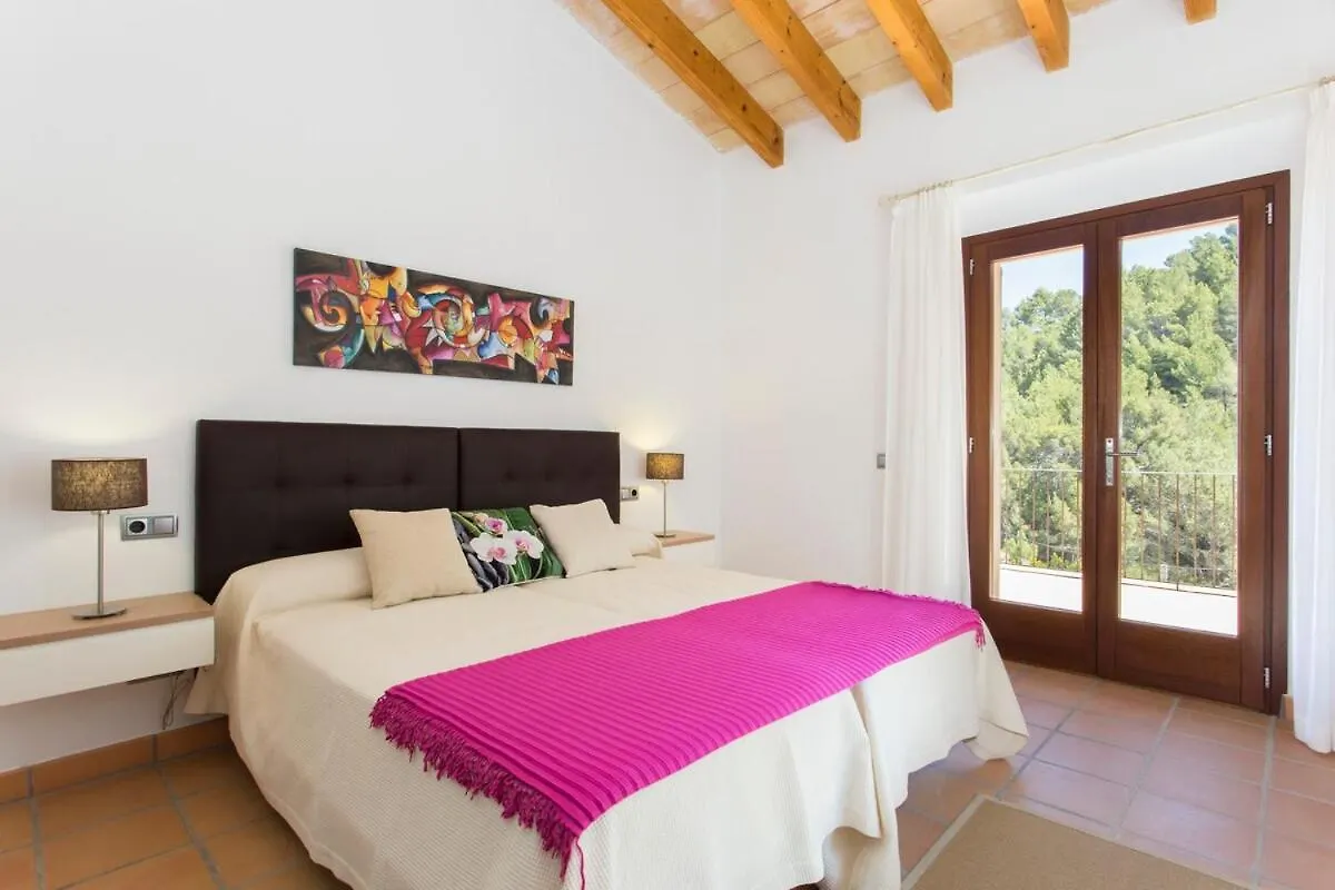 Villa Del Mar In Cala Deia