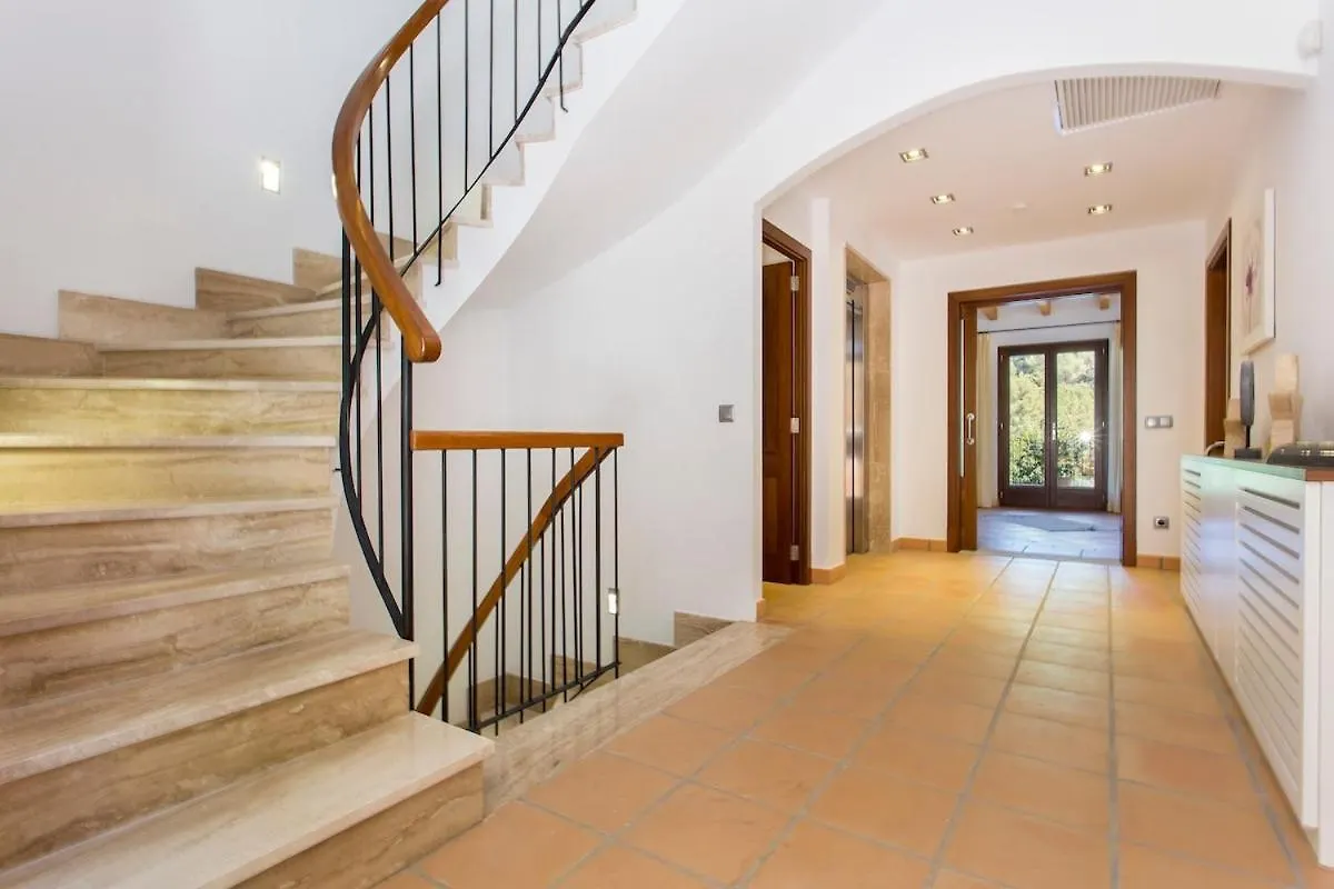 Villa Del Mar In Cala Deià