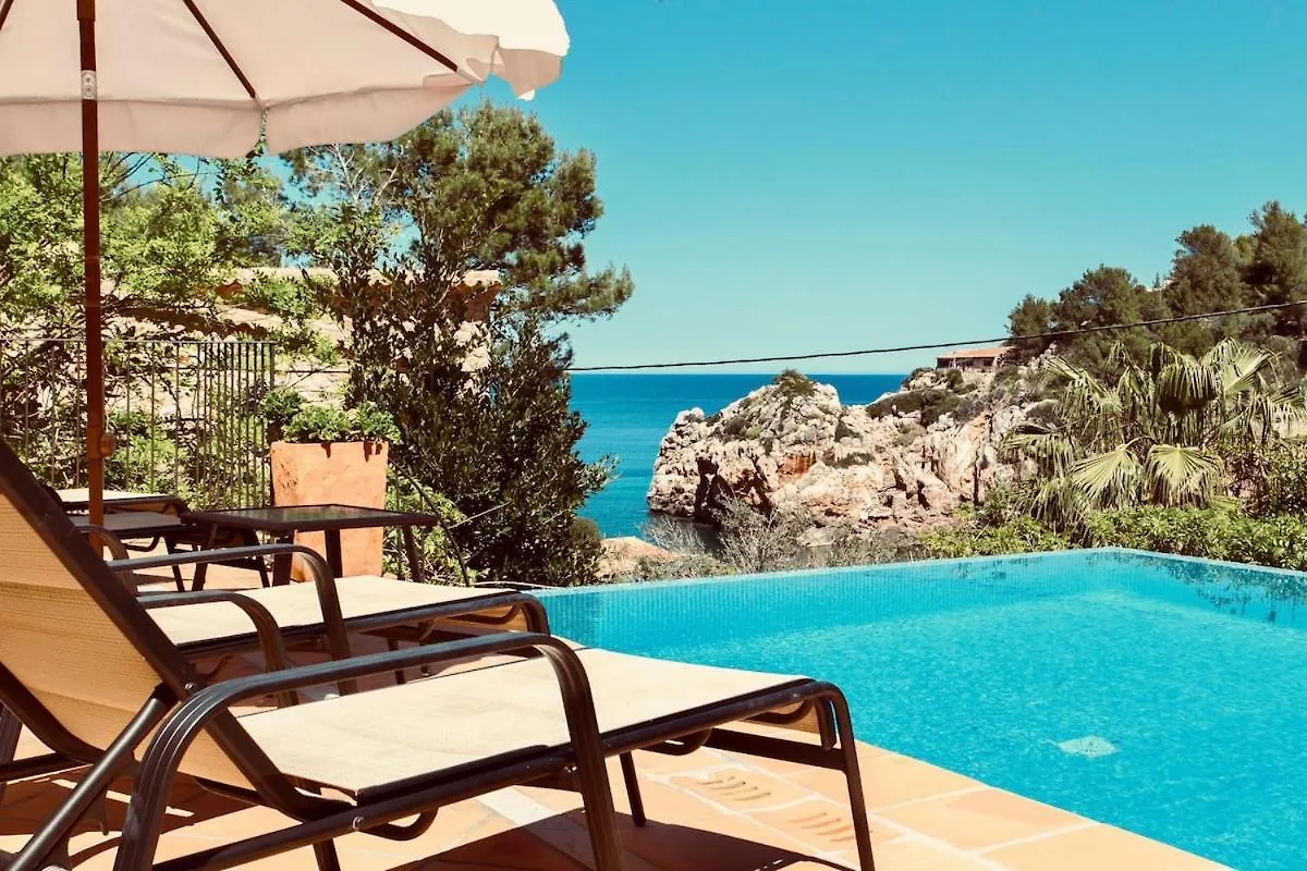 Villa Del Mar In Cala Deià