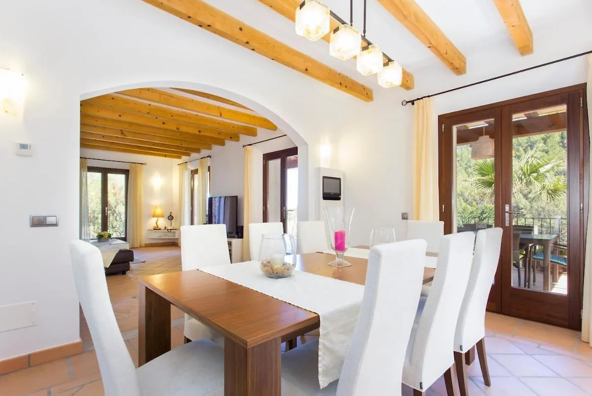 Villa Del Mar In Cala Deia