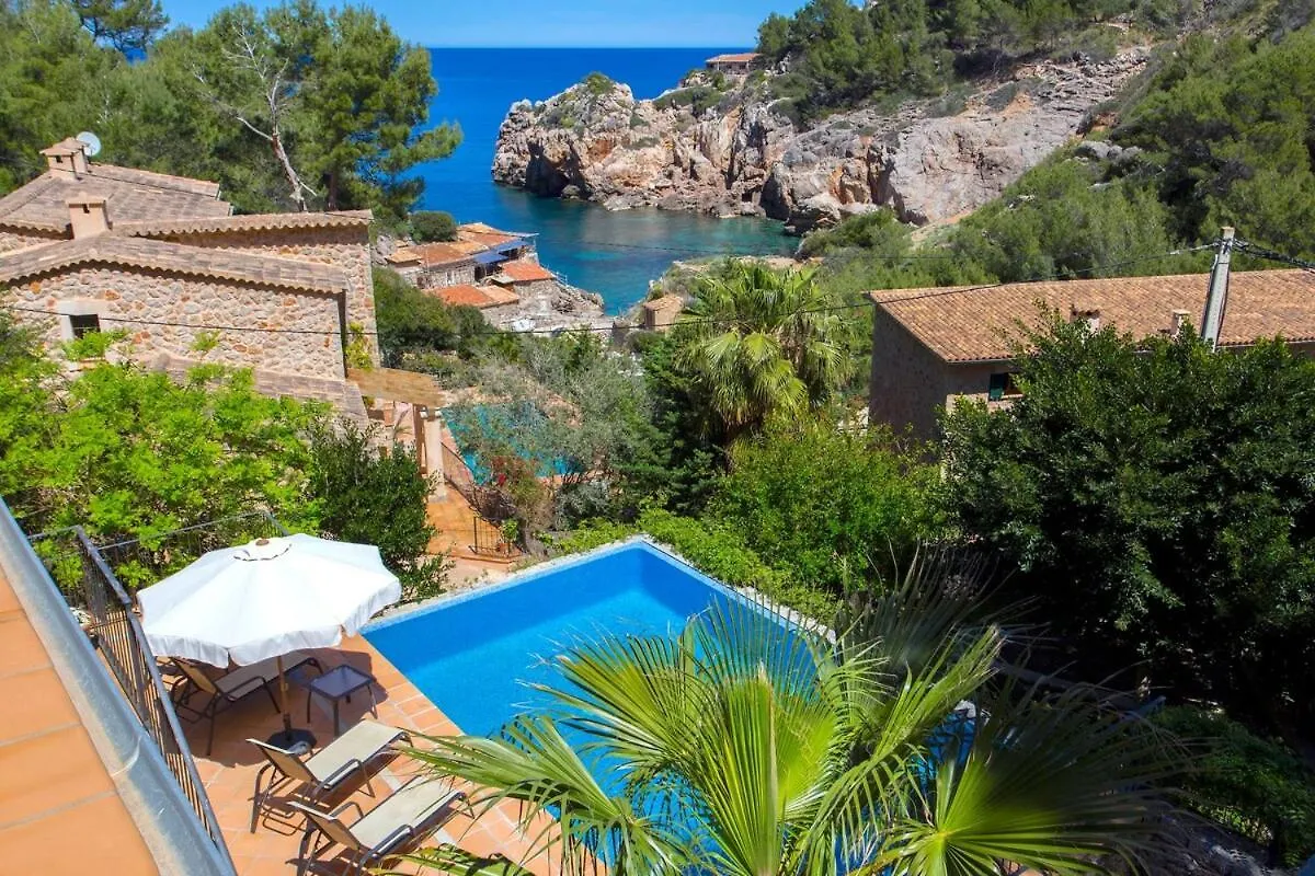 Villa Del Mar In Cala Deià   Deià (Deyá)