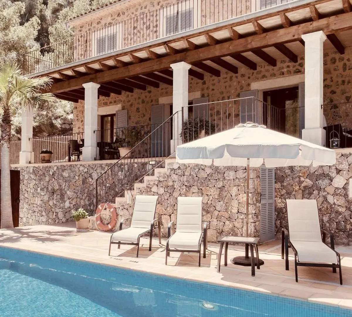 Villa Del Mar In Cala Deia