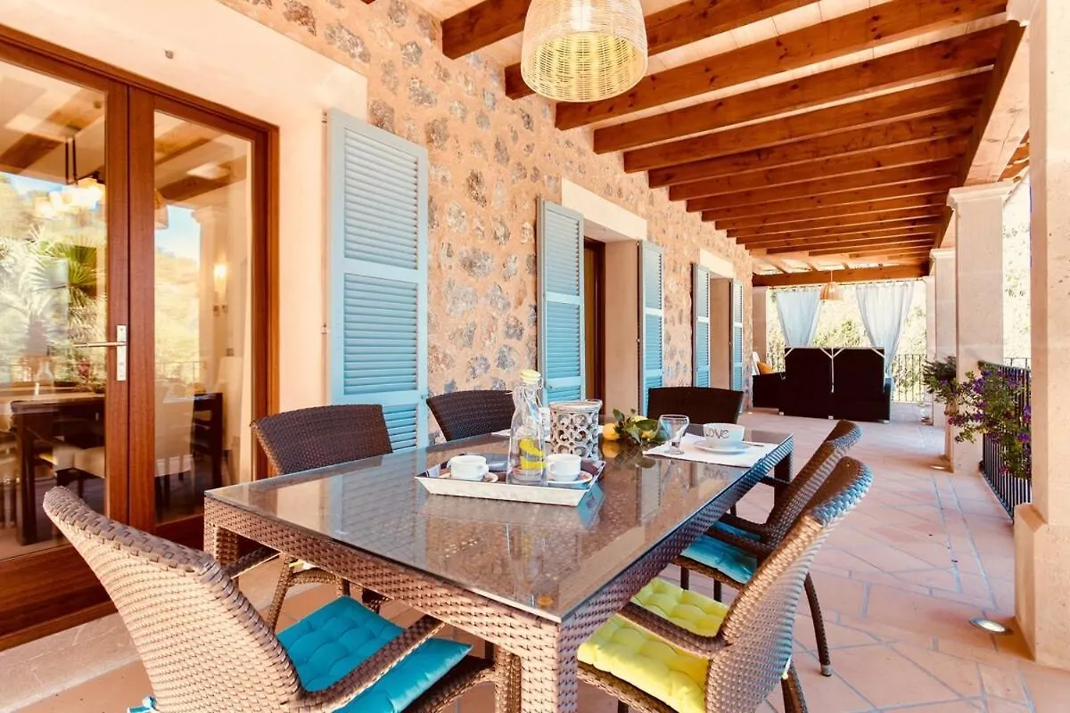 Villa Del Mar In Cala Deià  España