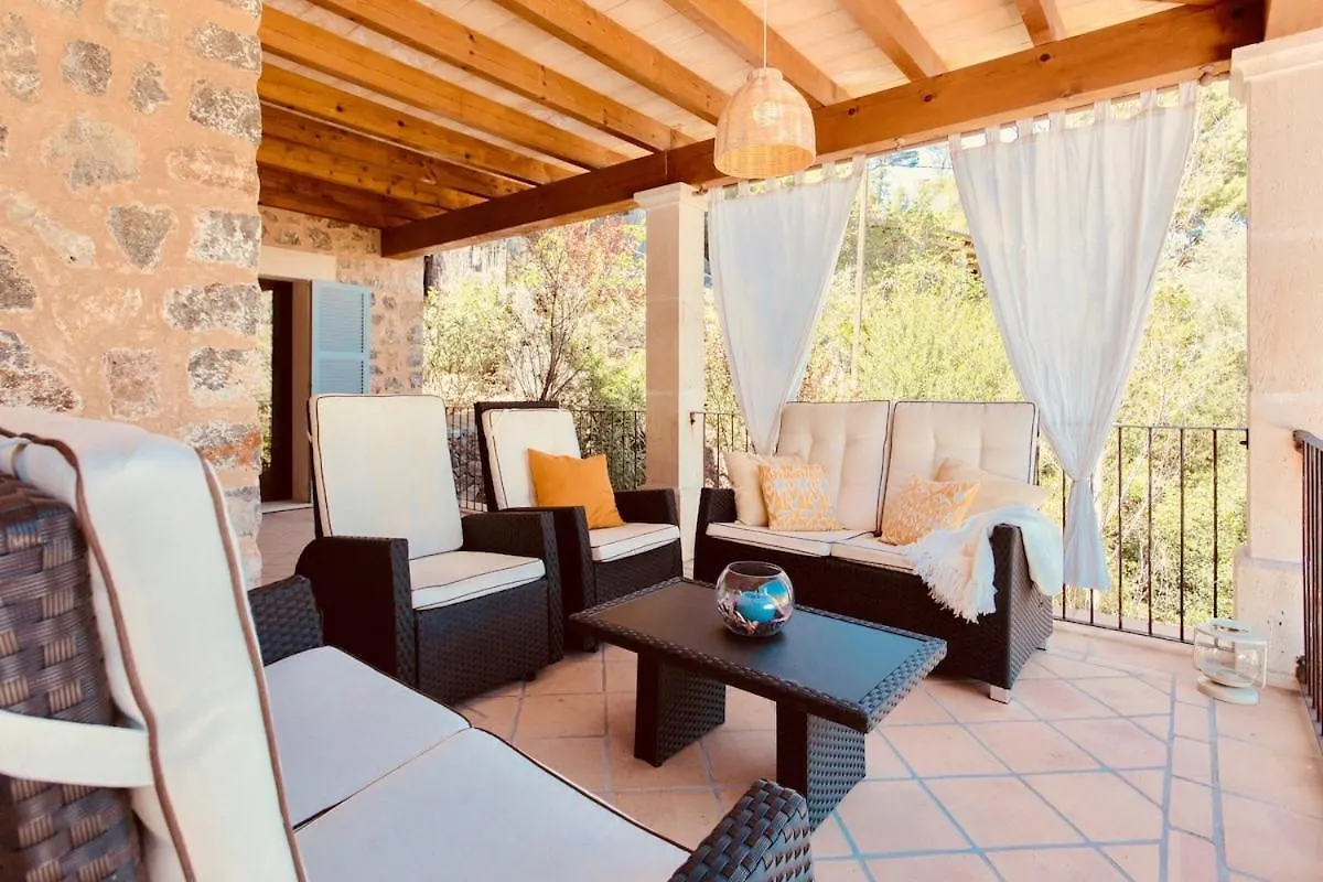 Villa Del Mar In Cala Deia