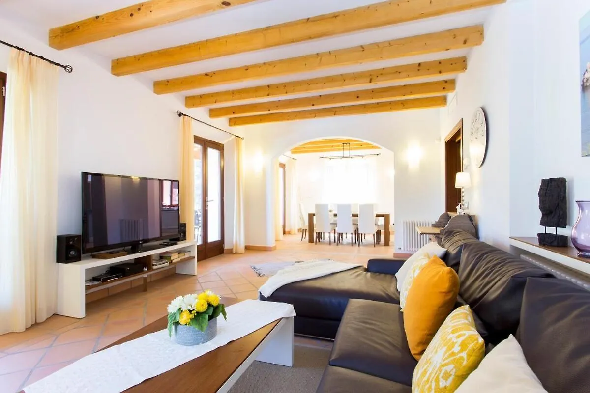 Villa Del Mar In Cala Deia