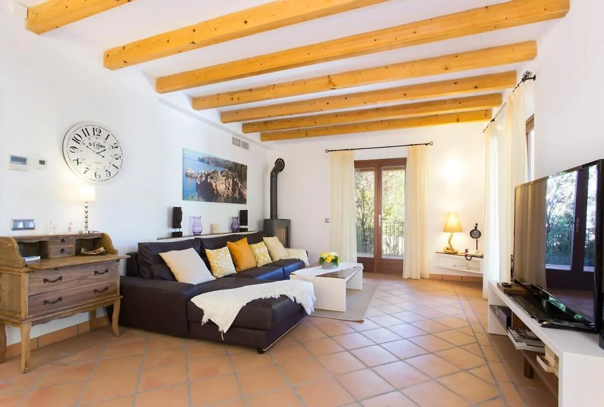 Villa Del Mar In Cala Deia