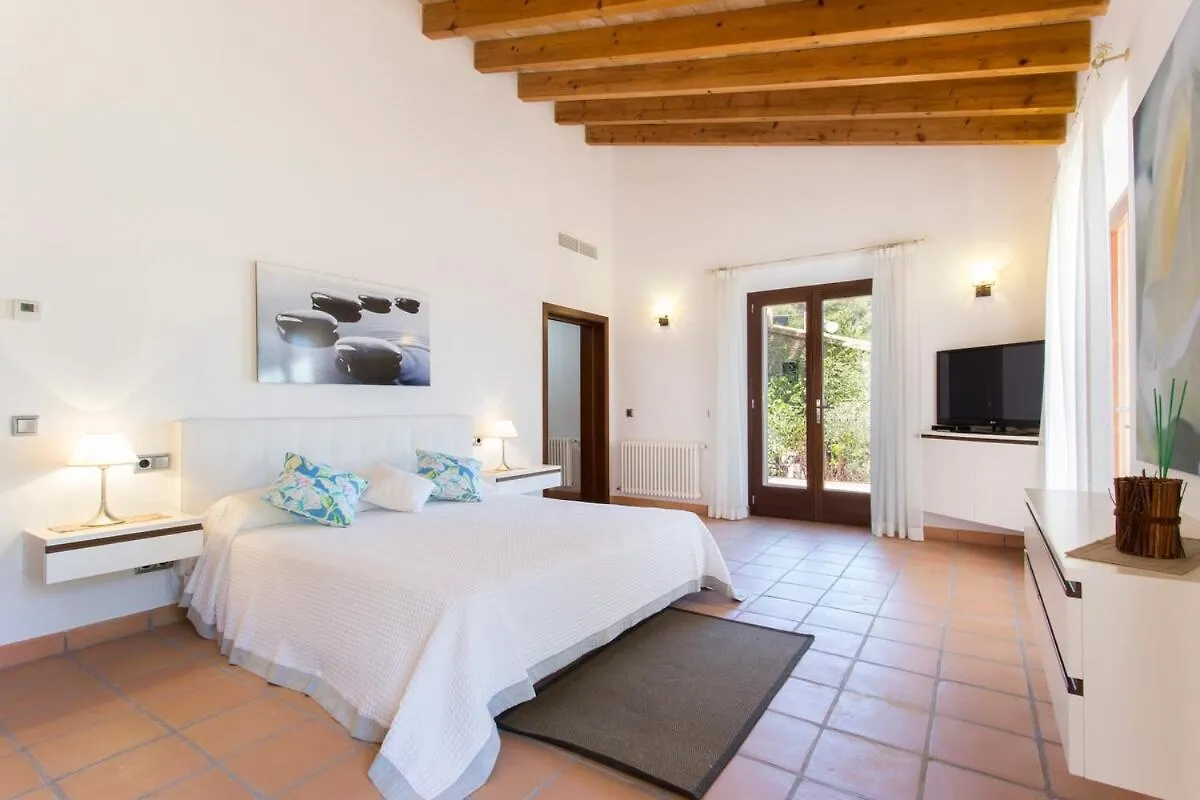 Villa Del Mar In Cala Deià  0*, Deià (Deyá)