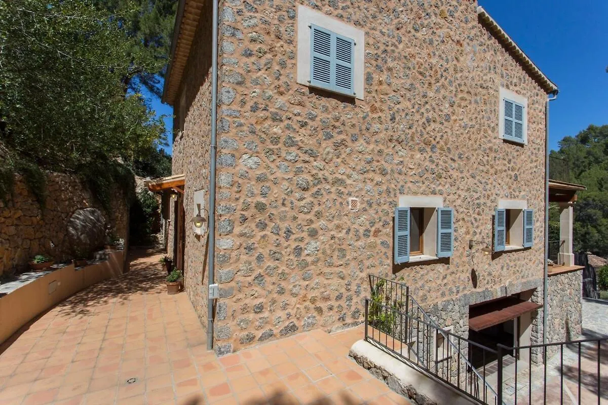 Villa Del Mar In Cala Deia