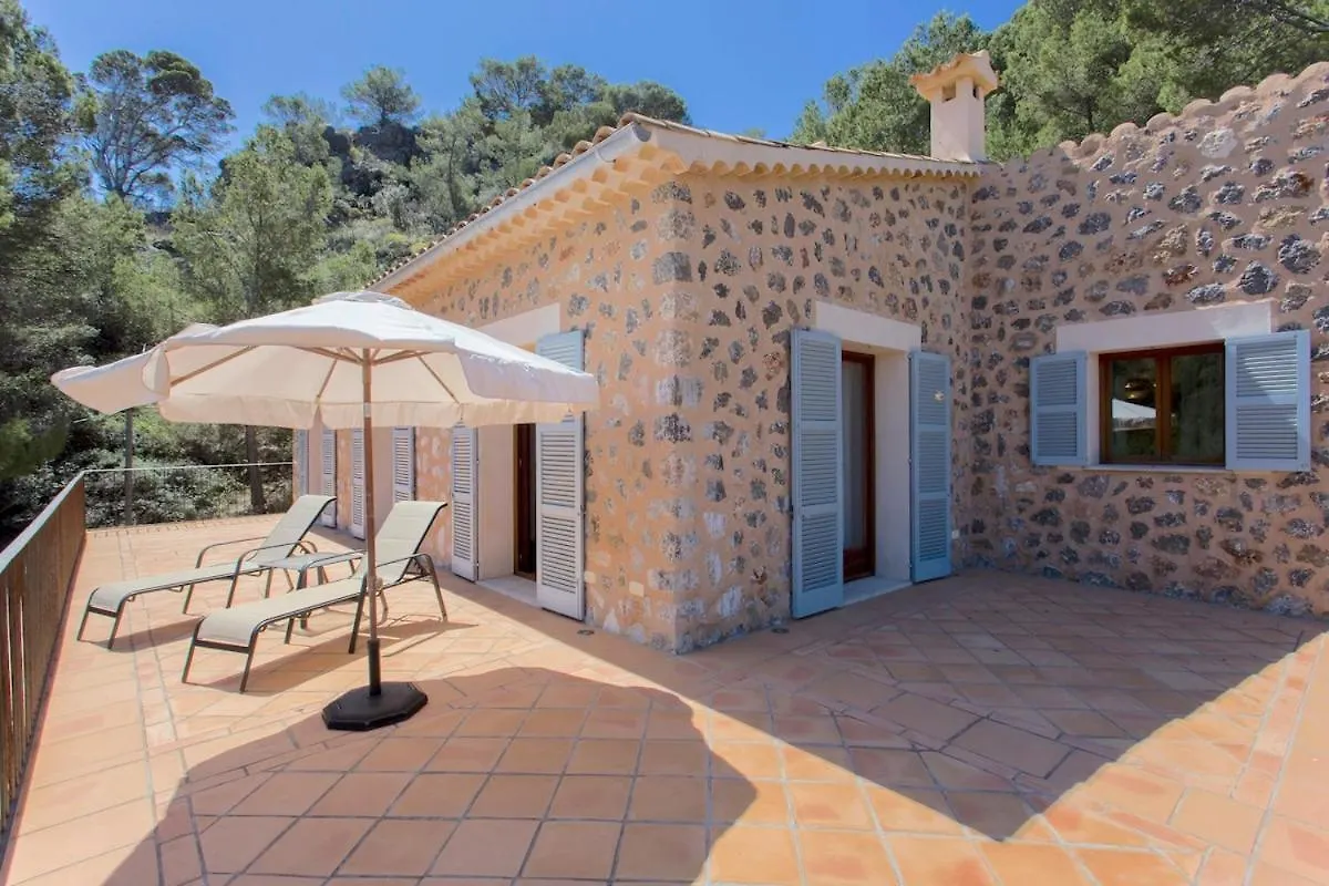 Villa Del Mar In Cala Deià  España